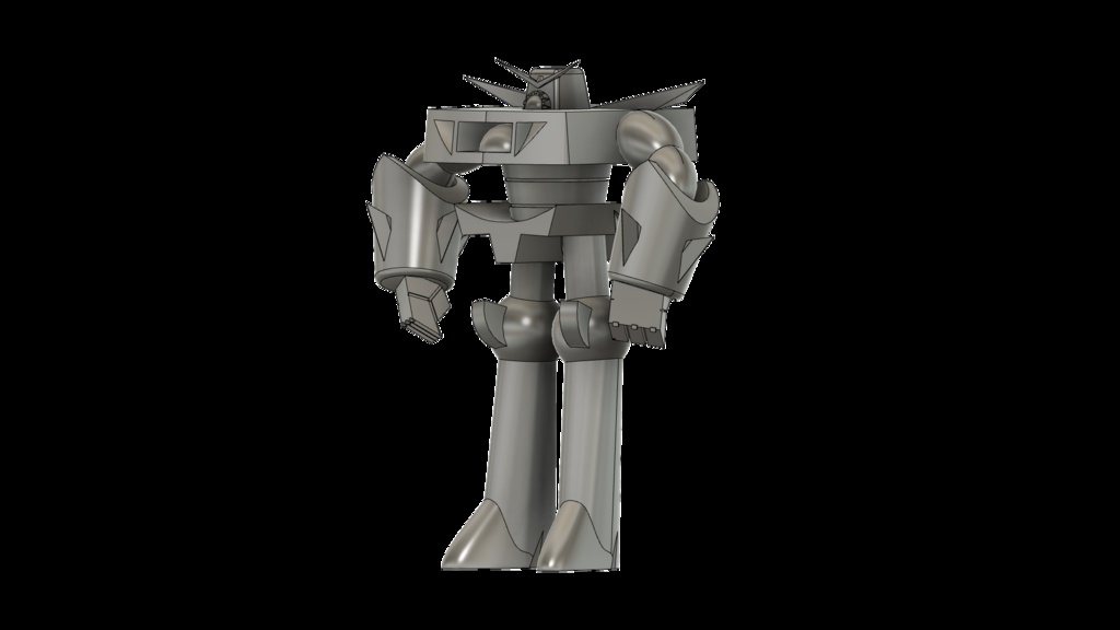 ROBO DEXO 3000 (ROBOT FROM DEXTER'S LABORATORY)