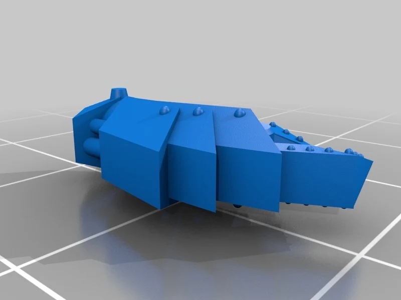 Robot Claw Arm