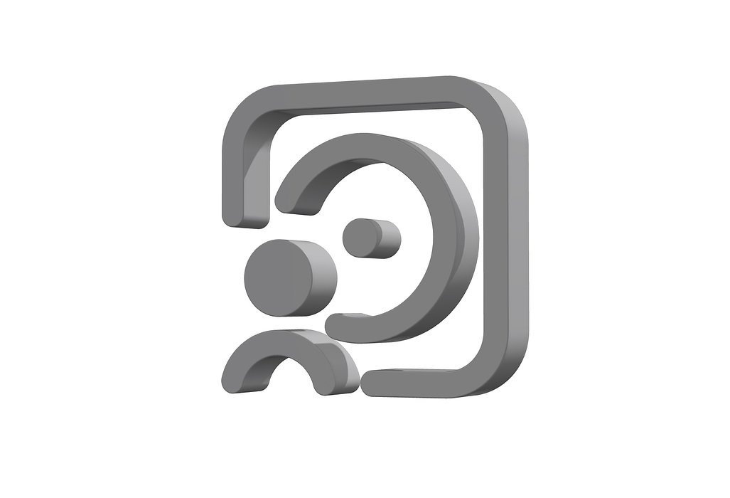 3d album circle user