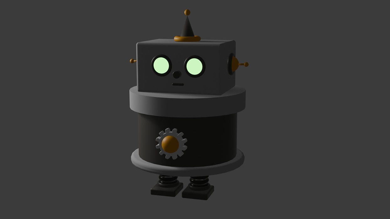 Silly Robot