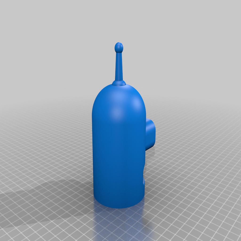 Bender - Articulated