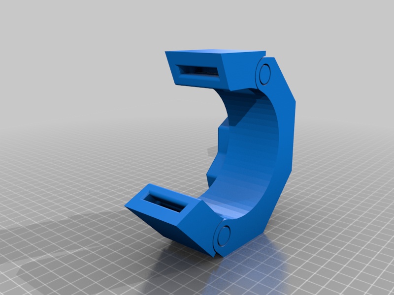 Articulated Robot Fingers