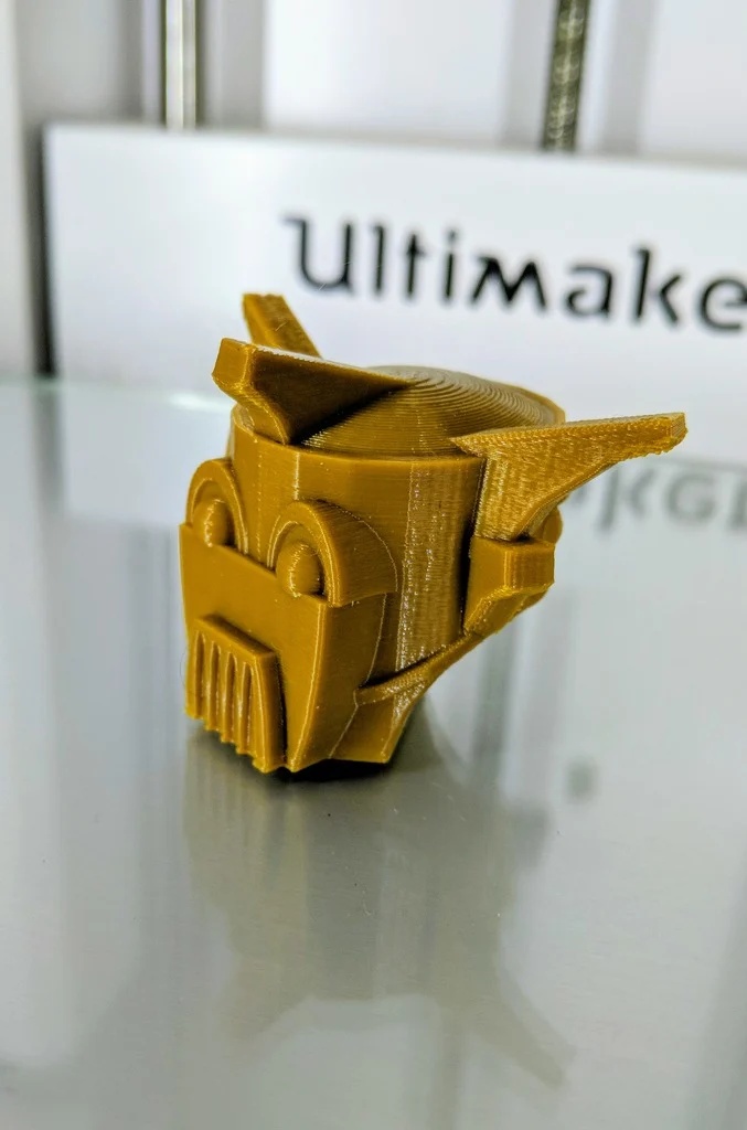 Robot Head