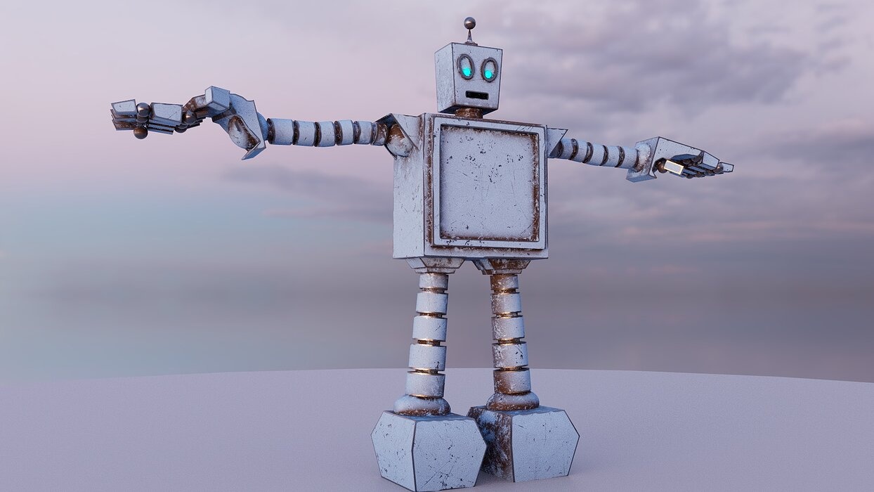 Super Robo - Realistic 