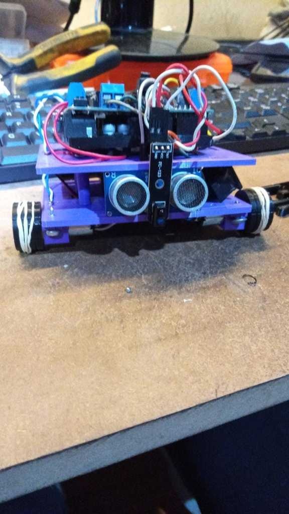 Proyecto Robot