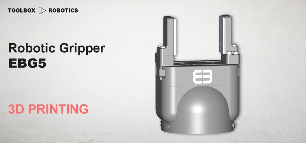 Robot Gripper EBG5