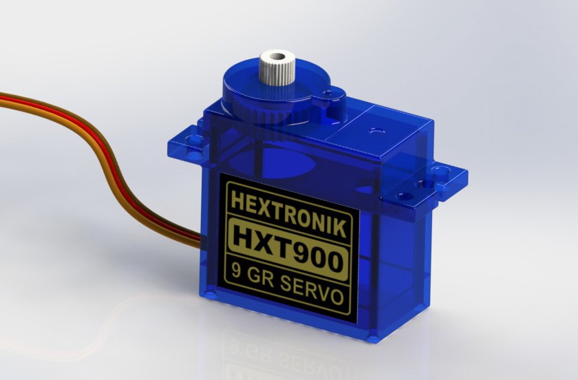 Servo HXT900 Micro
