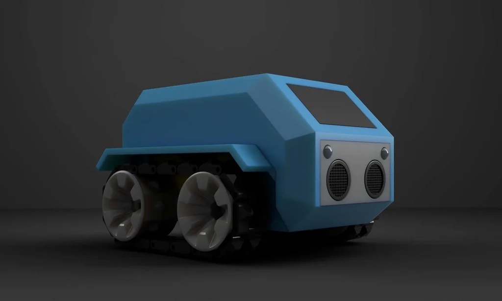 sMARS rover
