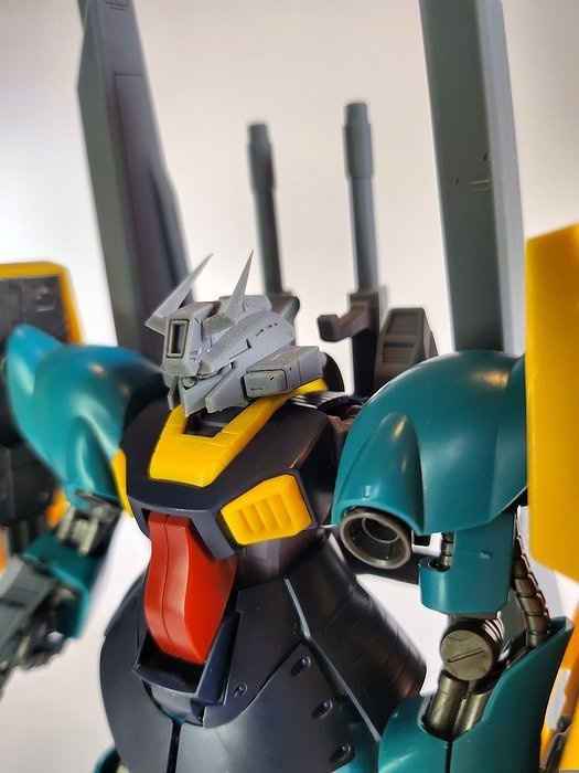 DIJEH TRAVERSIA Conversion Kit - HG Scale Full set