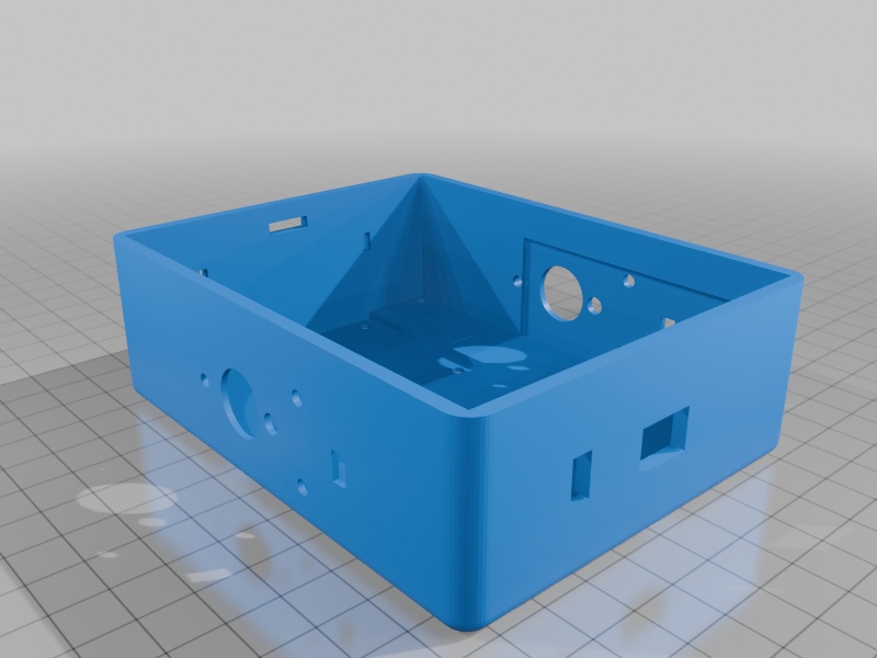 Simple Robot Car with Arduino