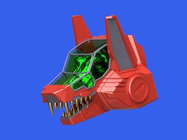 COMMAND WOLF