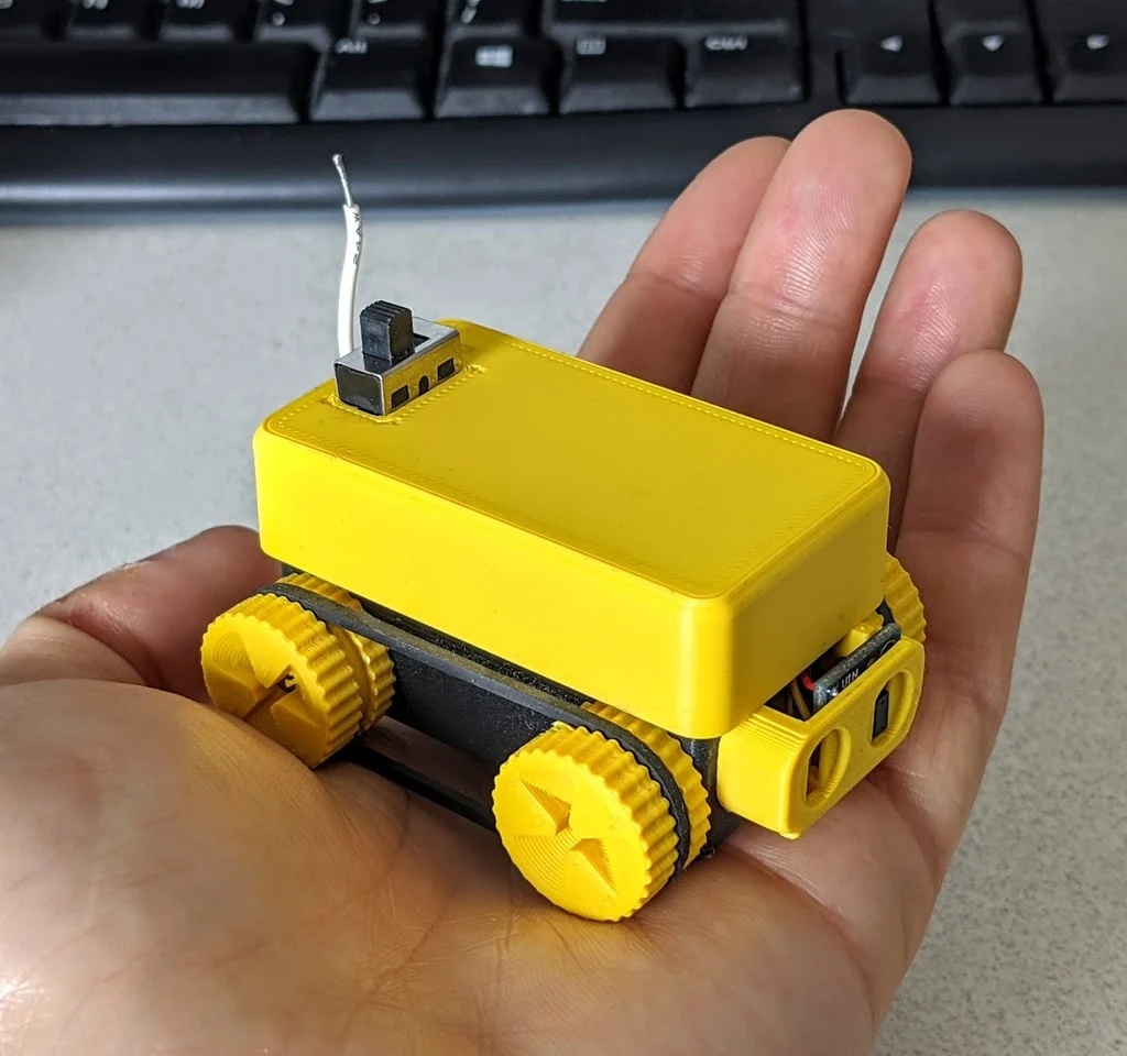 SMARS Mini XL
