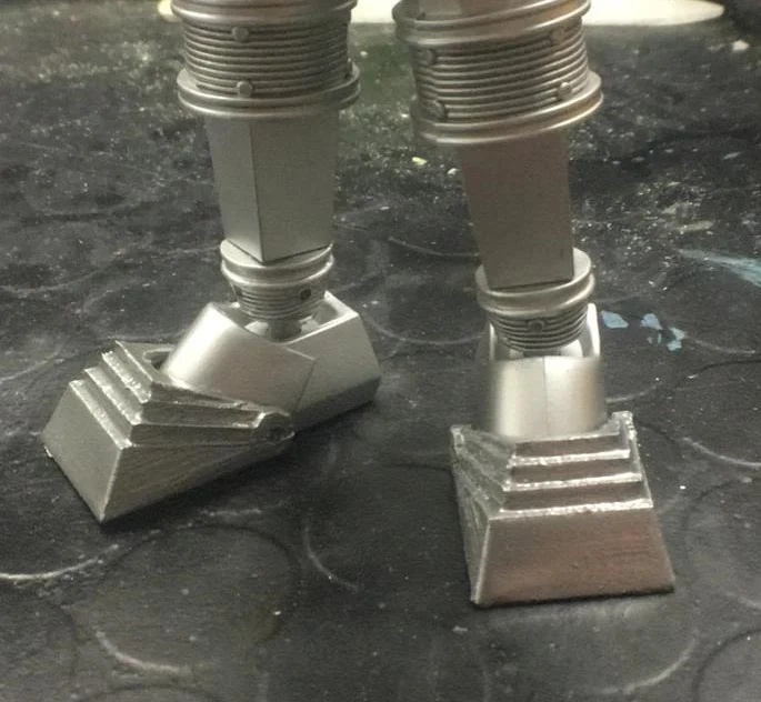 K1 Foot Piece