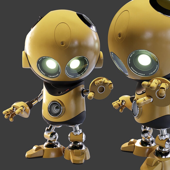 Robot Toy