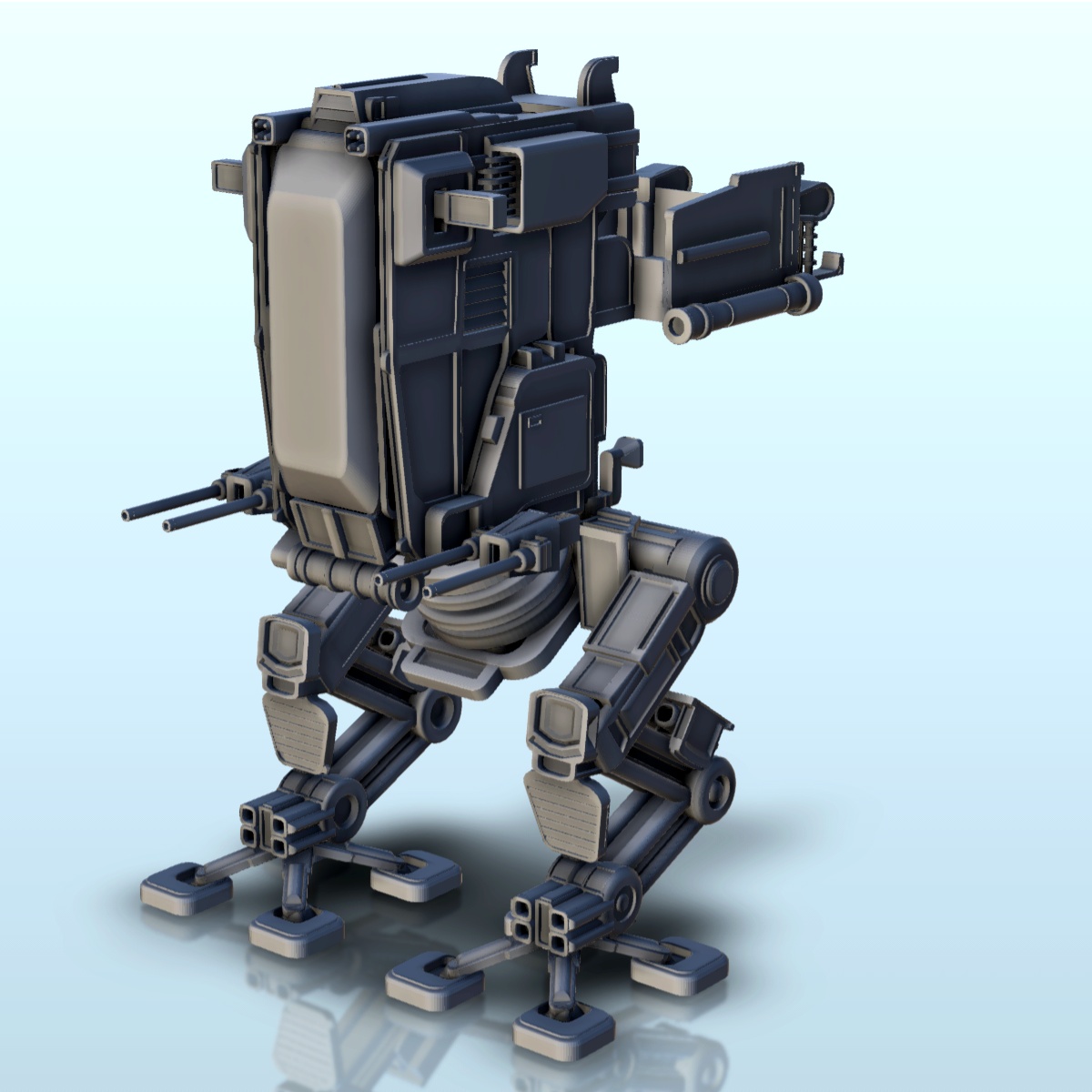 AREN COMBAT ROBOT (31) - BATTLETECH MECHWARRIOR SCIFI SCIENCE FICTION SF WARHORDES GRIMDARK CONFRONTATION
