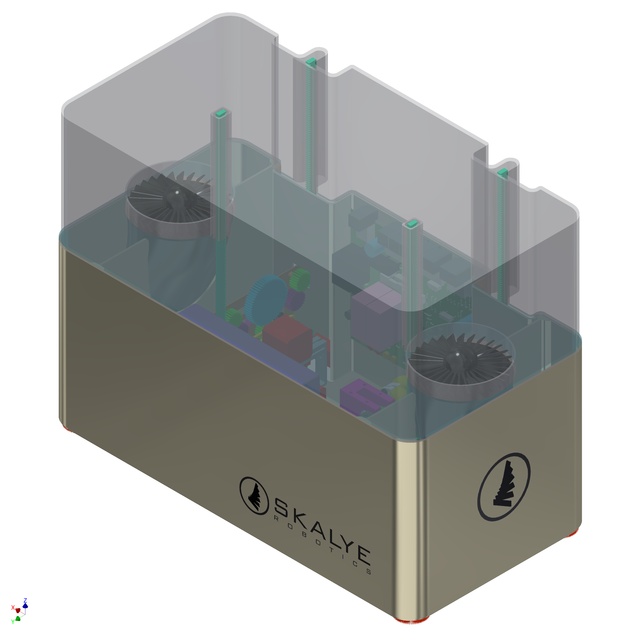 SKALYE ROBOTICS