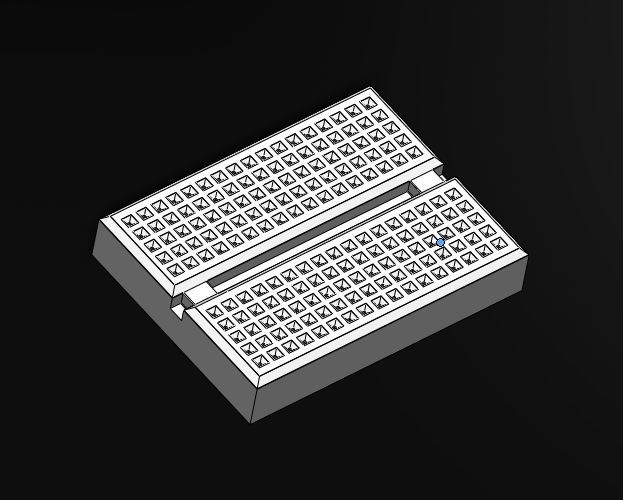 Mini Breadboard