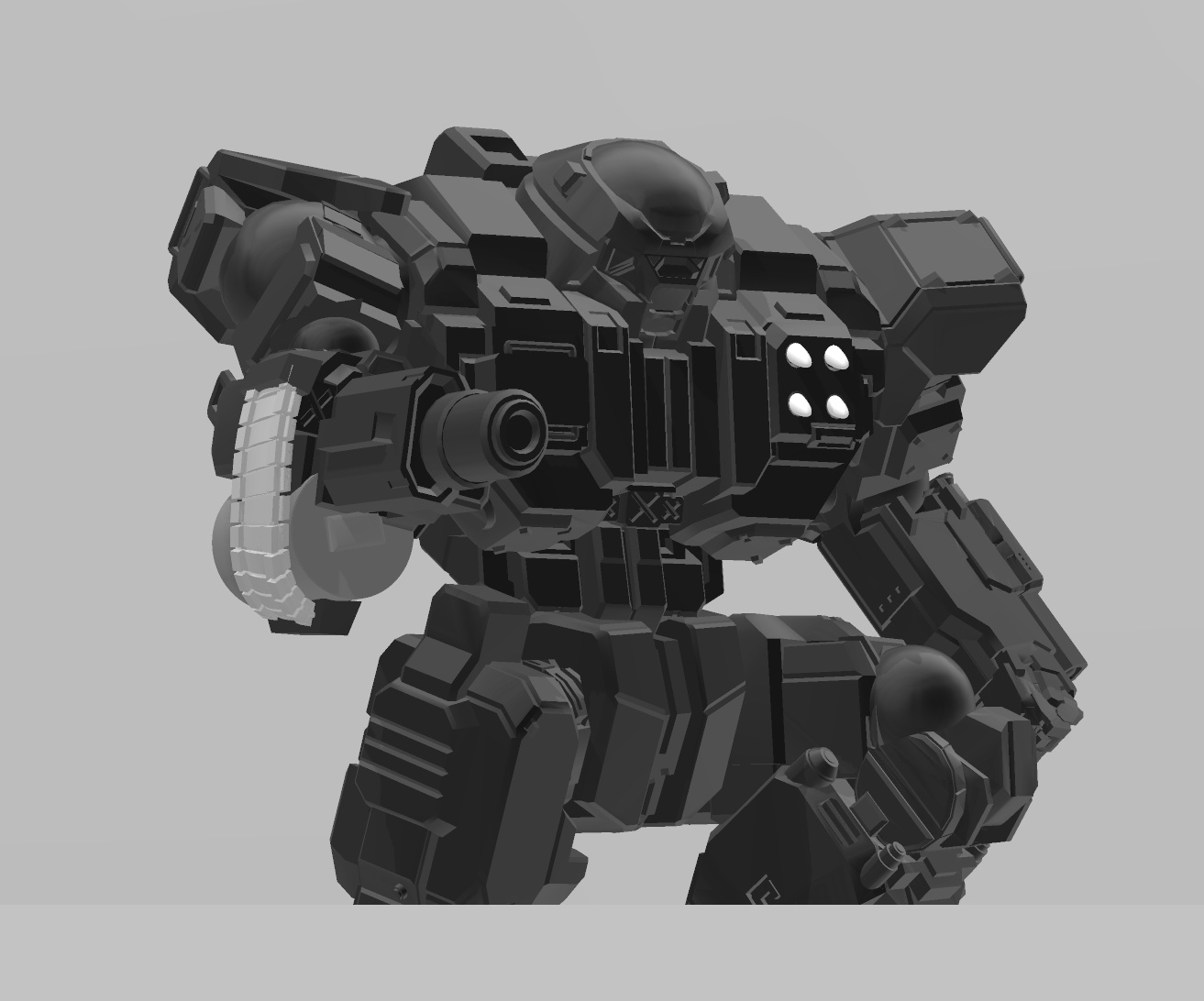 AMERICAN MECHA VICTORY NEW POSES