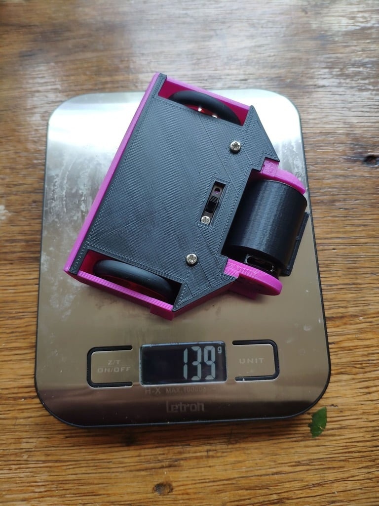 Legally Distinct V3.1 - 150g Robot