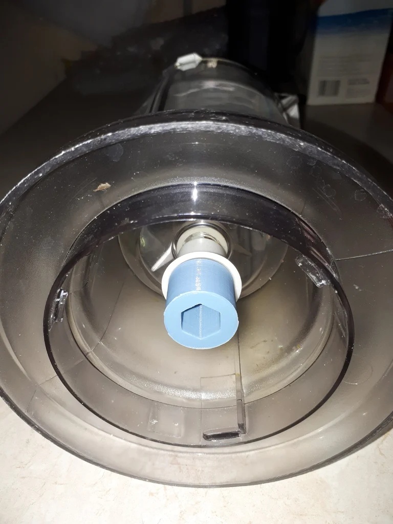 Blender coupler for MPM Kasia typ 116 kitchen robot