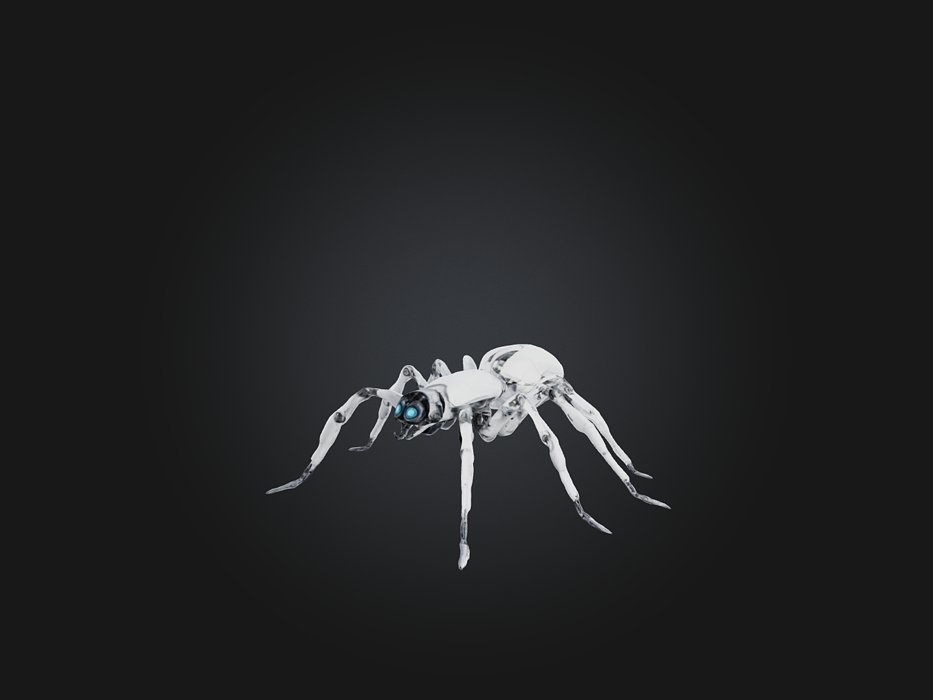 RoboAnt Model
