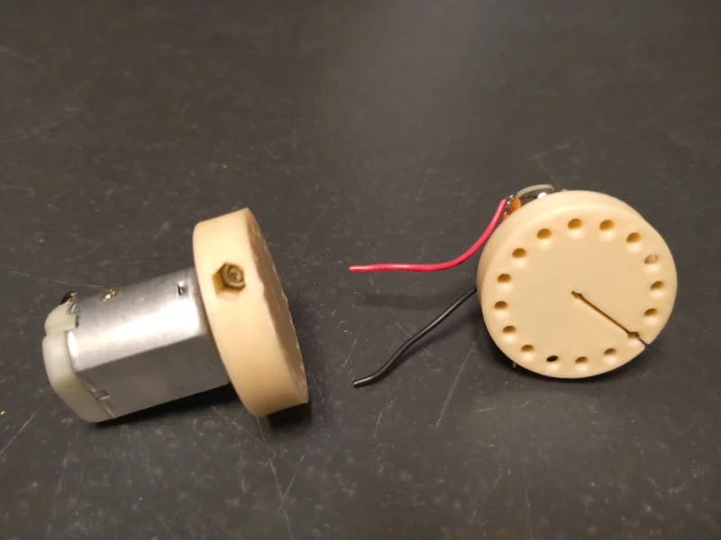 ModulBot The Wheel