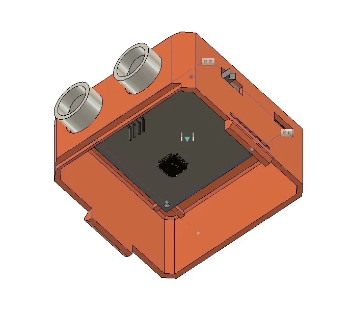 Otto DIY+ head that fits Huaduino