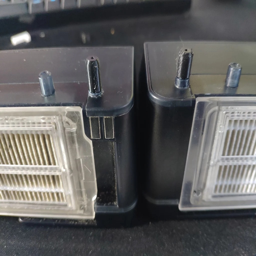 Extension for mixed bin Xiaomi STYJ02YM and STYTJ02YM