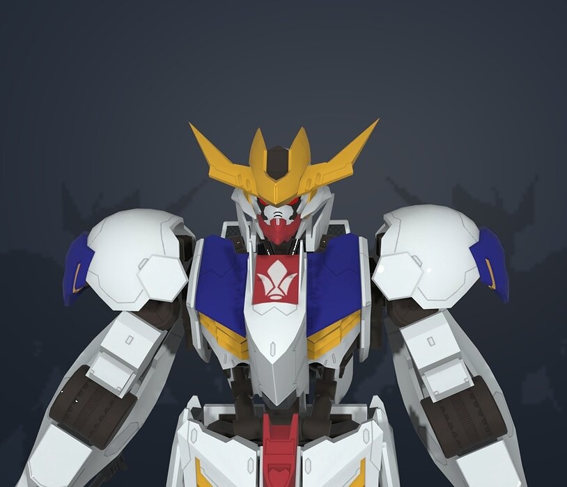 gundam barbatos