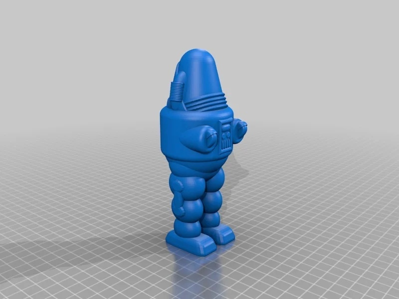 Robot Schmobot