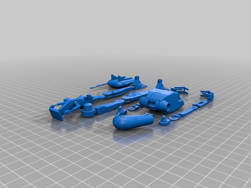 B1 Battle Droid
