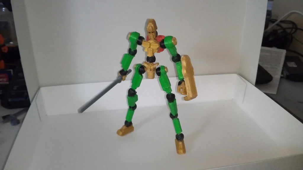 Model bot m9