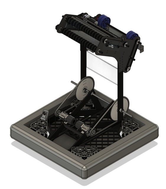 FRC 2024 Robot - Varsam U...