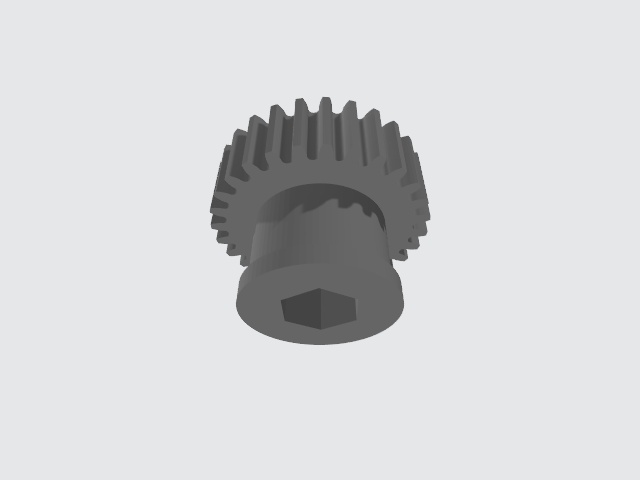 GEARS FOR FOOD PROCESSOR (BLENDER)