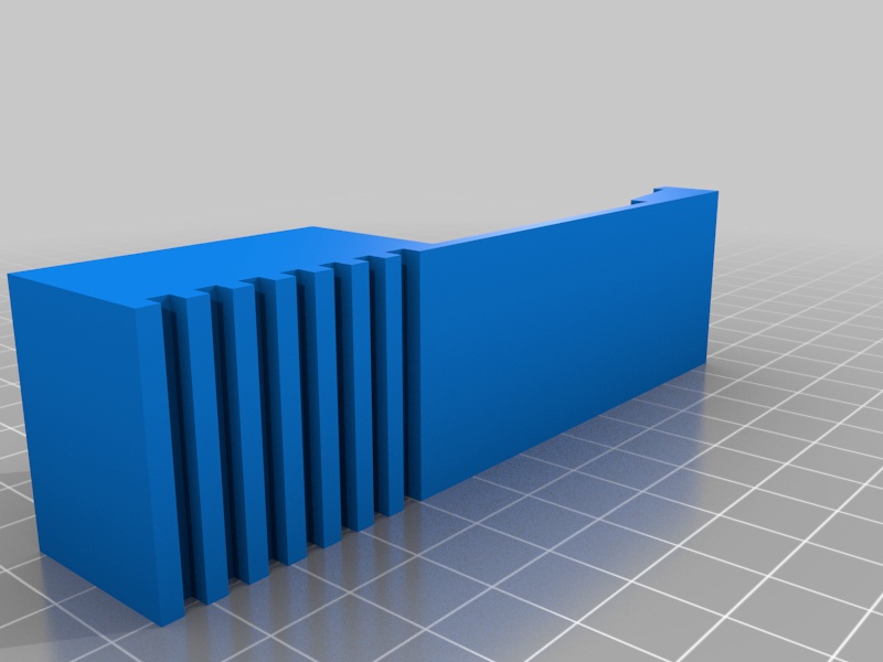 Slide-under door-stopper