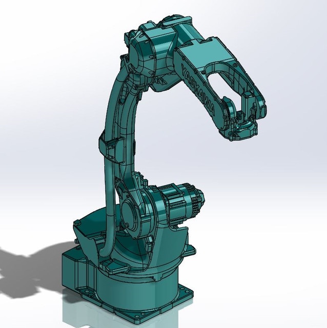 YASKAWA MOTOMAN GP12