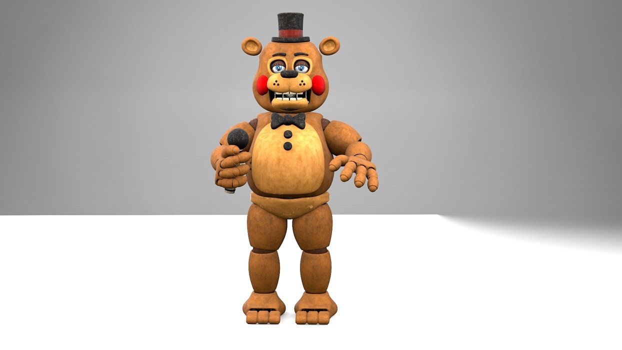 Toy Freddy