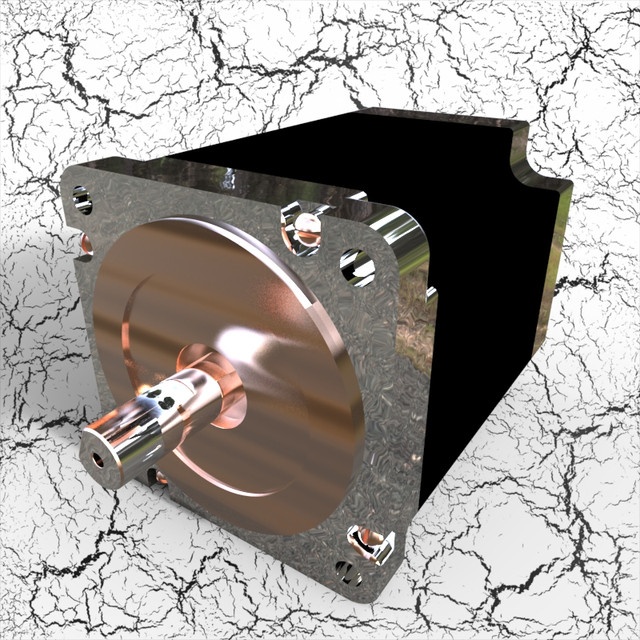 Stepper Motor - NEMA 34
