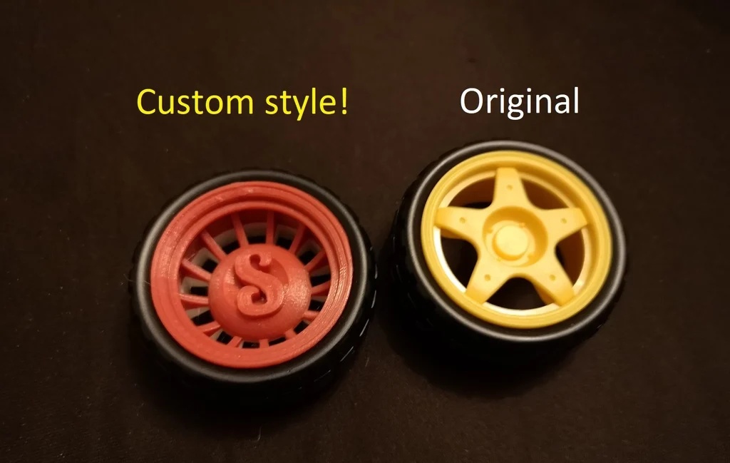 SAMBUCCA - Chassis -  Accessories