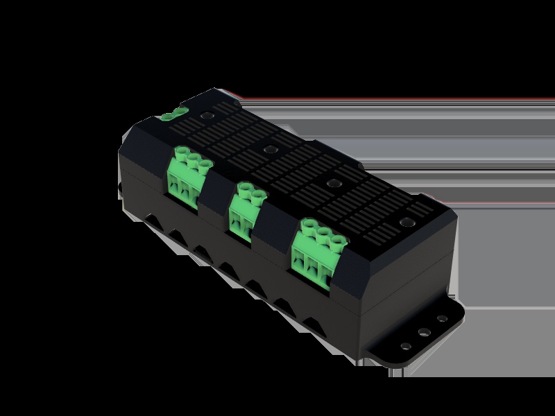 Case for Odrive 3.6