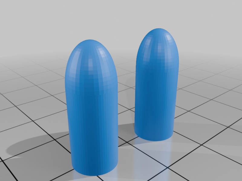 Print In Place Bomber Robot