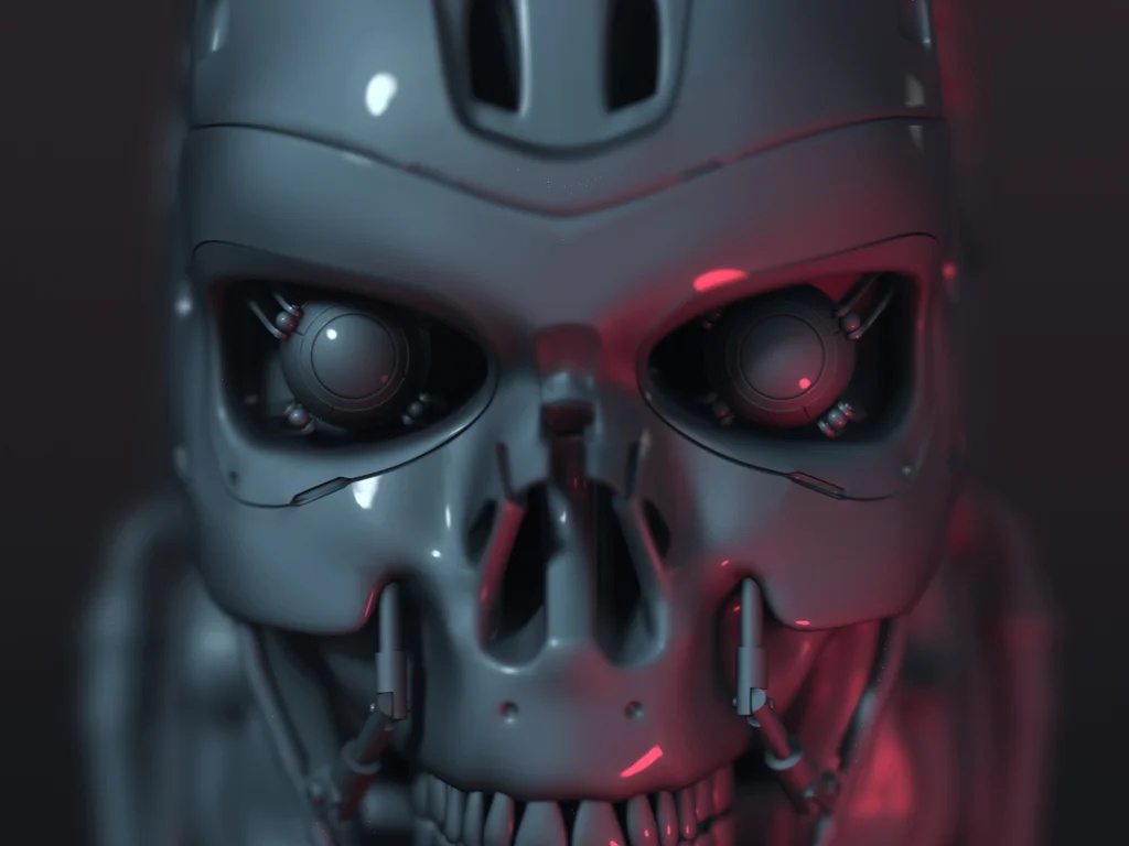 T-800 from Terminator 2 Judgement Day