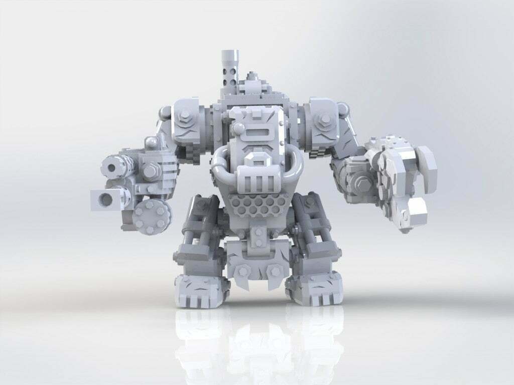 ORKY ROBOT
