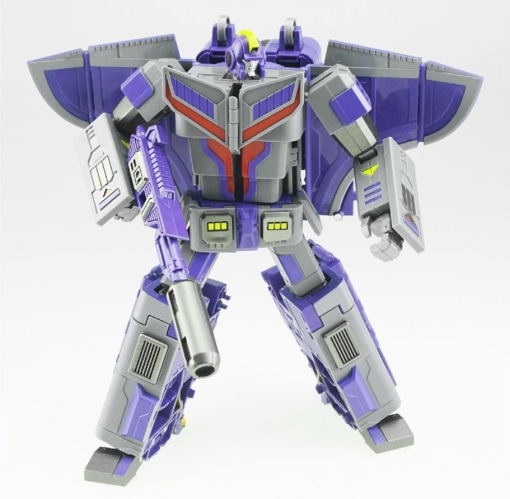 Astrotrain G1 Transformers Decepticon