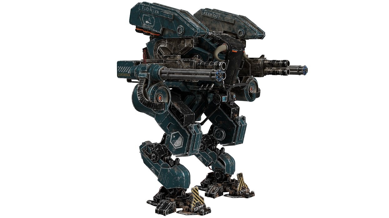 Combat Robot