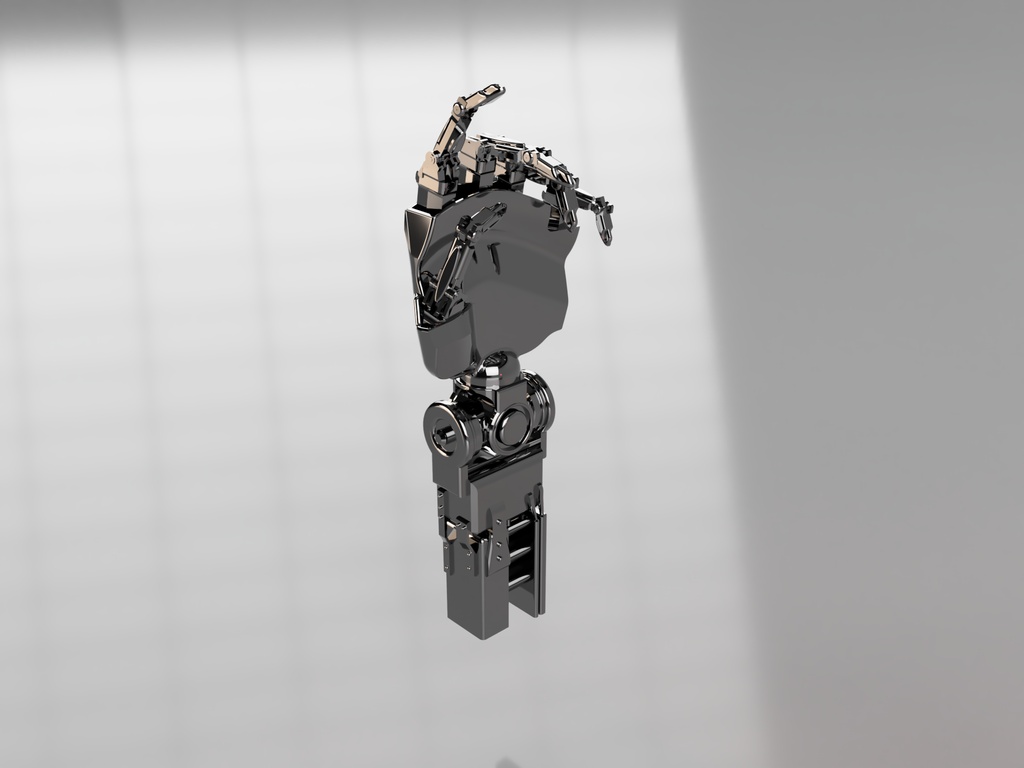 robot hand