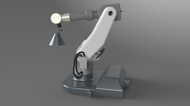 6 AXES ROBOT