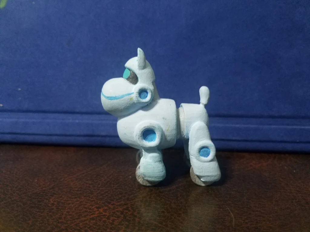 ARF (puppy dog pals)
