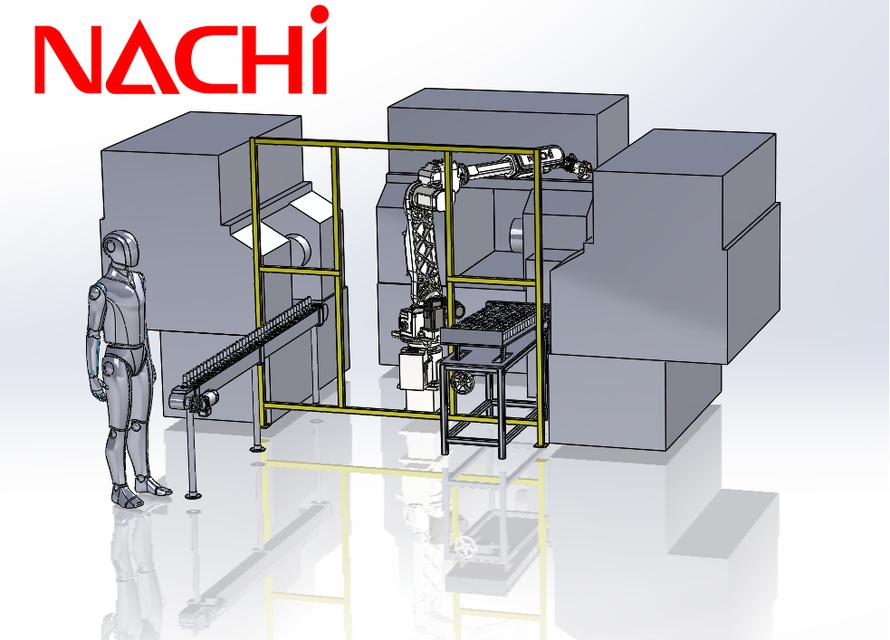 Nachi MC10L