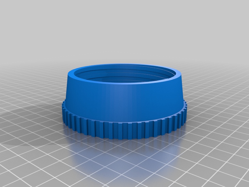 Delimano robot jar bottom